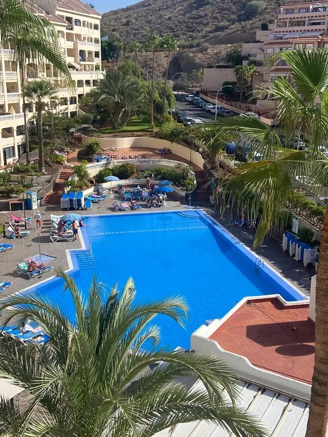 Castle Harbour Studio Pool View Daire Los Cristianos