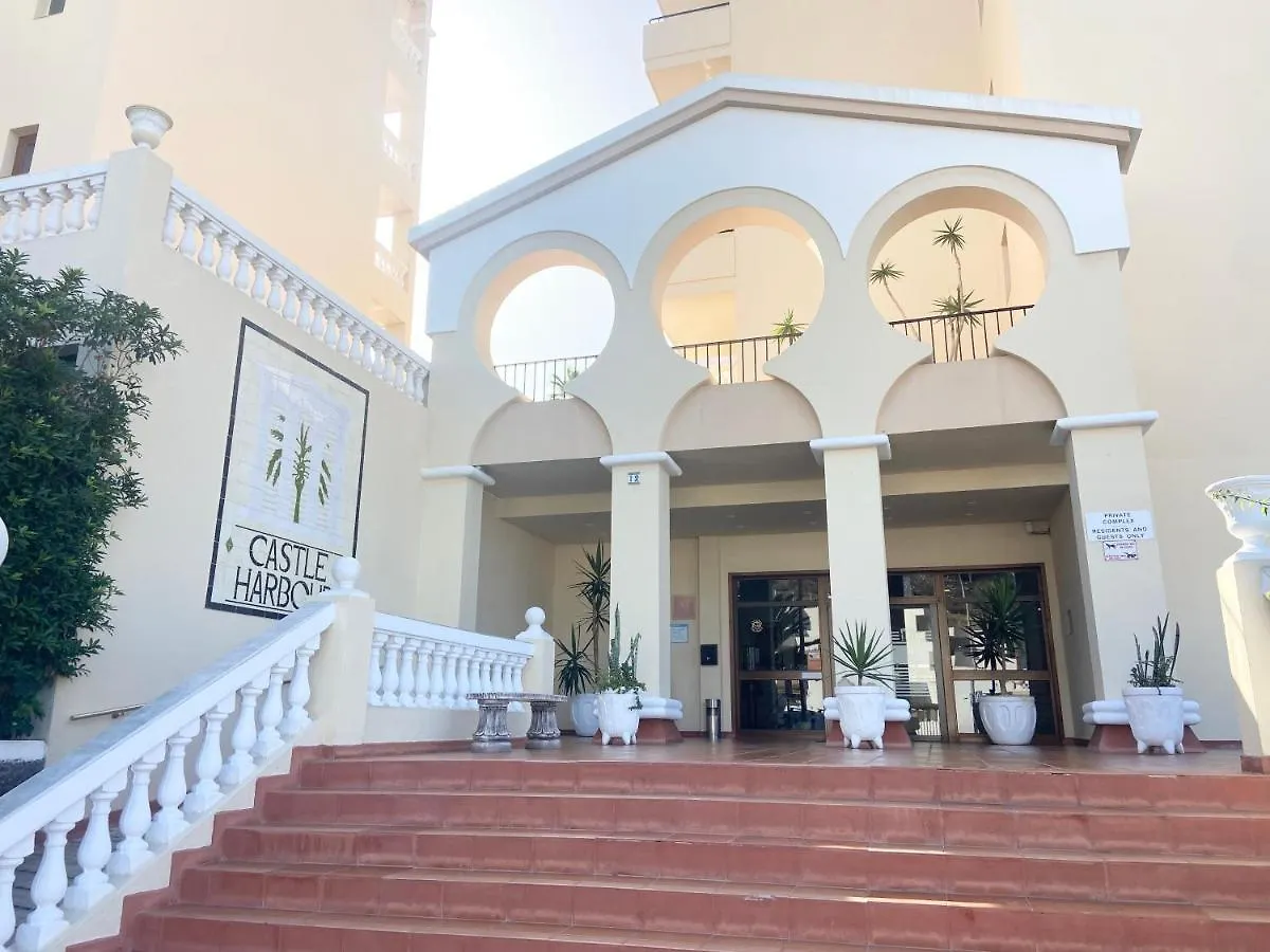 Castle Harbour Studio Pool View Daire Los Cristianos   Los Cristianos (Tenerife)