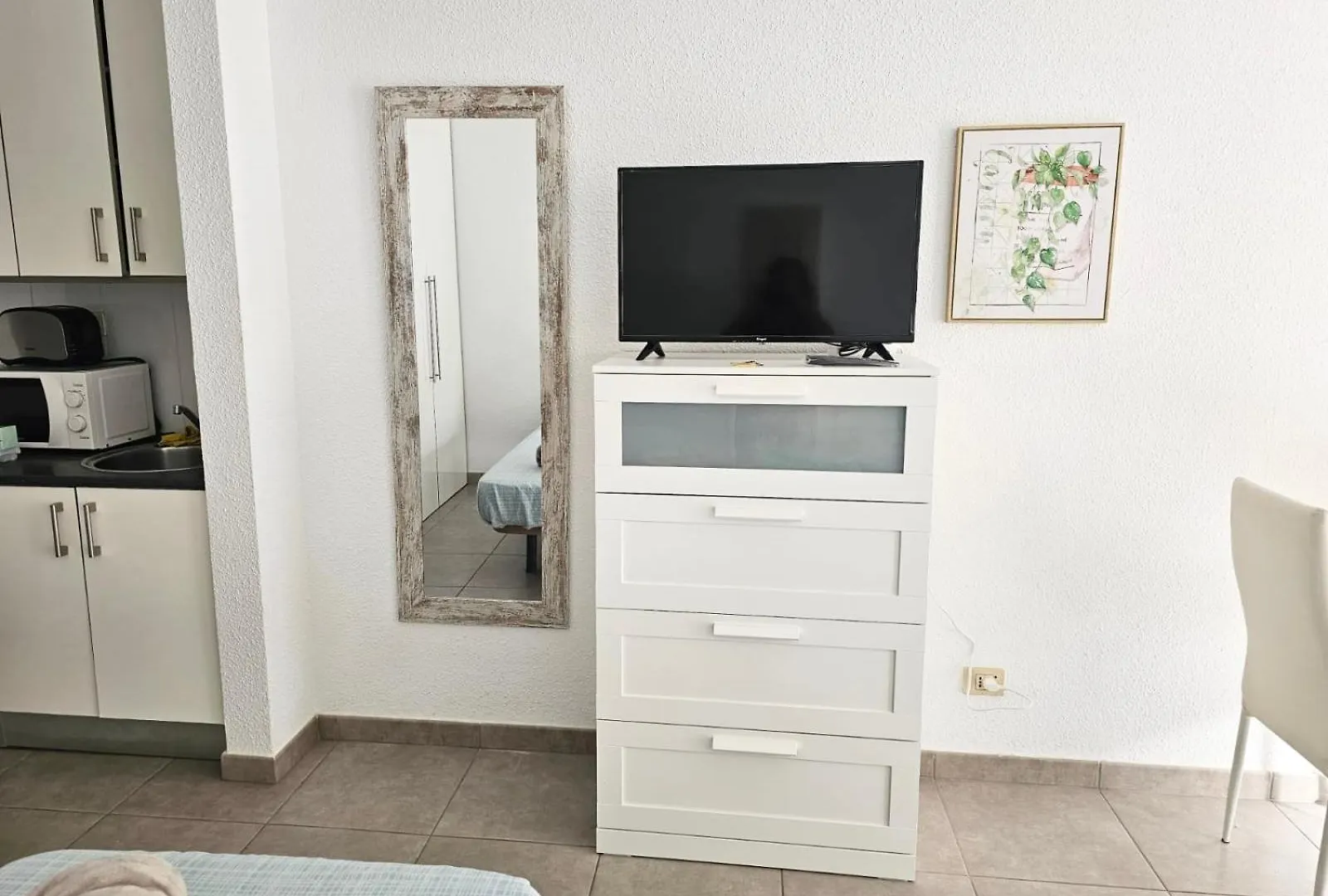 Castle Harbour Studio Pool View Daire Los Cristianos  İspanya